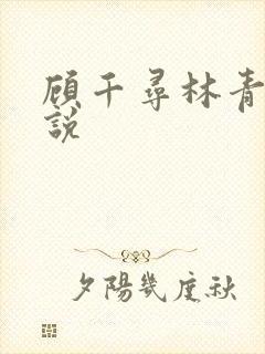 顾千寻林青衍小说