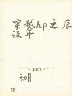 穿越hp之辰光流年