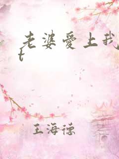 老婆爱上我txt