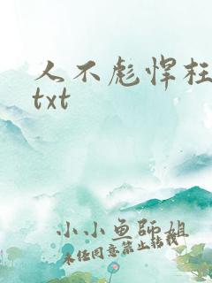 人不彪悍枉少女txt