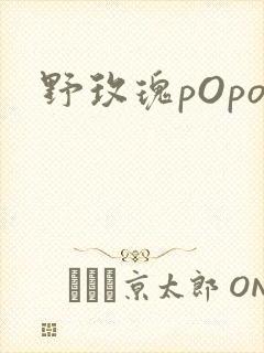野玫瑰pOpo