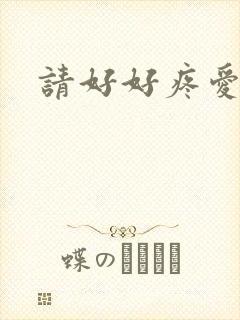 请好好疼爱里面