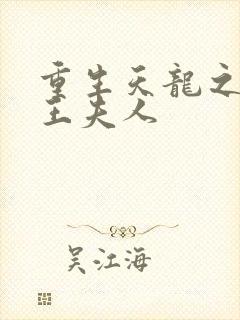 重生天龙之推倒王夫人