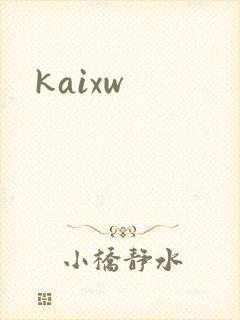 kaixw