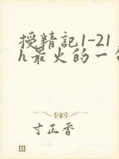 授精记1-21h最火的一句