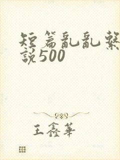 短篇乱乱系列小说500