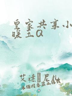 皇家共享小公主暖玉Q