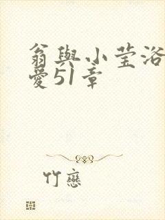 翁与小莹浴室欢爱51章