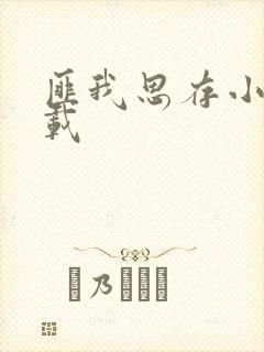 匪我思存小说下载