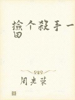 捡个杀手一起种田