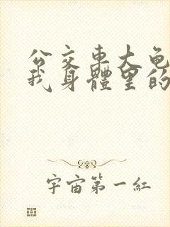 公交车大龟廷进我身体里的小说