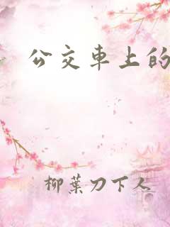 公交车上的激荡