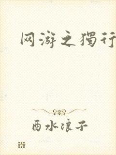 网游之独行刺客