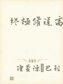 终极修道高手