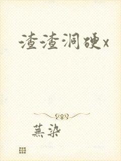 渣渣洞硬x
