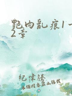 艳肉乱痕1一12章