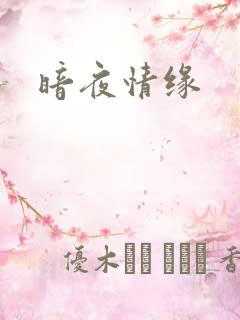 暗夜情缘
