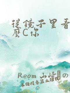 从镜子里看我怎么C你