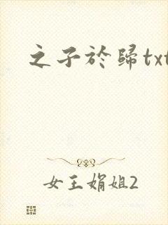 之子于归txt