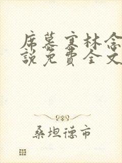 席慕寒林念儿小说免费全文阅读