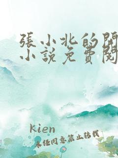 张小北的开光师小说免费阅读怎么没有276章