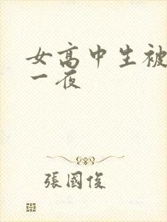 女高中生被弄了一夜
