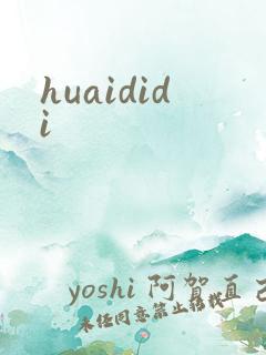 huaididi