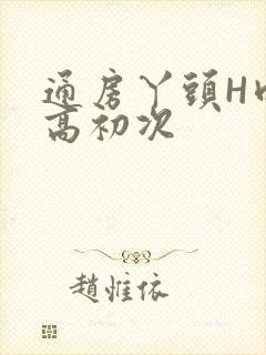通房丫头H肉辣高初次