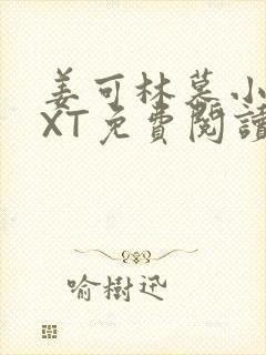 姜可林慕小说TXT免费阅读全文