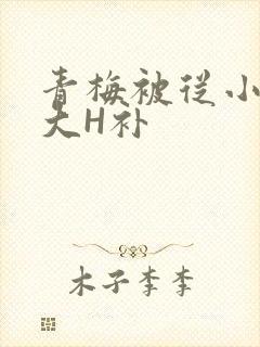 青梅被从小摸到大H补