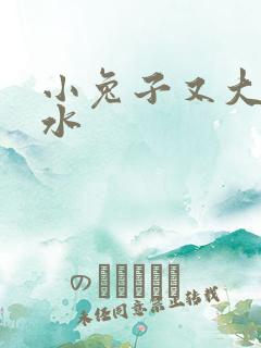 小兔子又大又多水