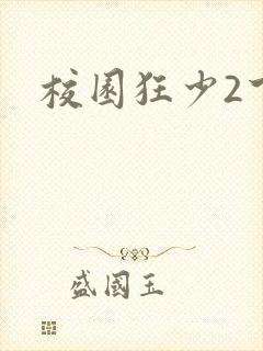 校园狂少2下载