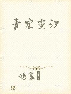 青宸灵汐
