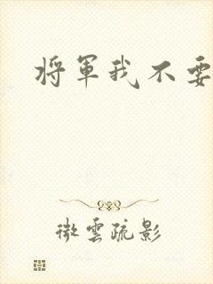 将军我不要你了