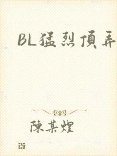 BL猛烈顶弄H