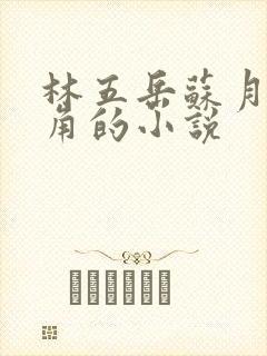 林五岳苏月灵主角的小说