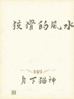 狡猾的风水先生