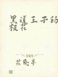 黑道王子的恶魔校花