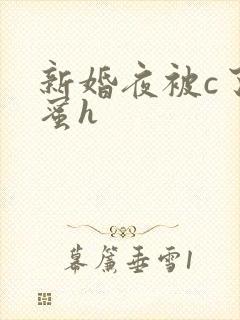 新婚夜被c了闺蜜h