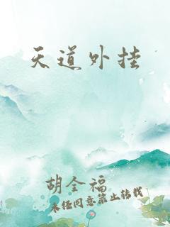 天道外挂