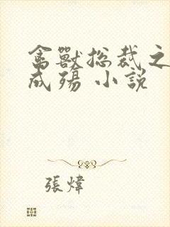 禽兽总裁之虐爱成殇 小说