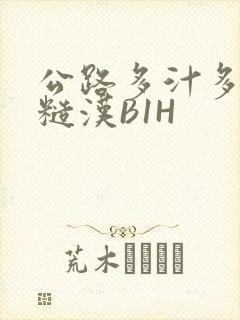 公路多汁多肉的糙汉B1H