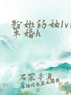 粉嫩的她1v1军婚h