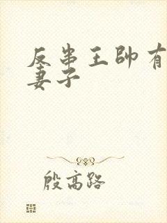 反串王帅有几任妻子