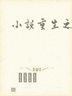 小说重生之官道