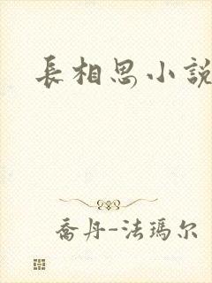 长相思小说原著