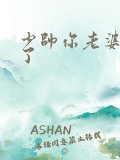 少帅你老婆又跑了