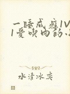 一睡成瘾1V 1爱吃肉的小丸子