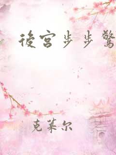 后宫步步惊心