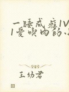 一睡成瘾1V 1爱吃肉的小丸子